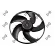 Ventilateur, refroidissement du moteur ABAKUS 038-014-0003 - Visuel 1