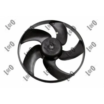 Ventilateur, refroidissement du moteur ABAKUS 038-014-0003