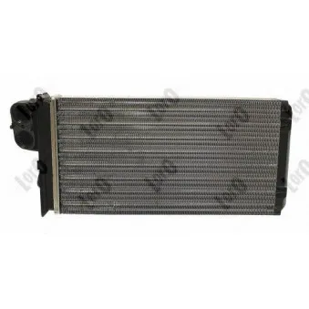 Système de chauffage ABAKUS 038-015-0002