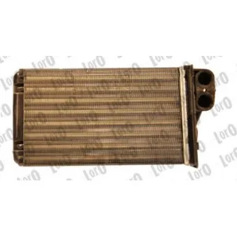 Système de chauffage ABAKUS 038-015-0008