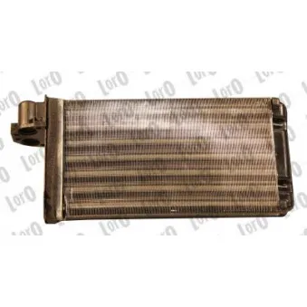 Système de chauffage ABAKUS 038-015-0009
