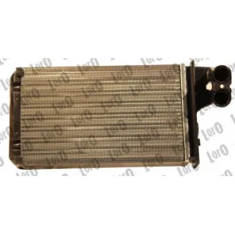 Système de chauffage ABAKUS 038-015-0013
