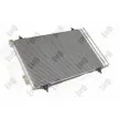 Condenseur, climatisation ABAKUS 038-016-0002 - Visuel 1