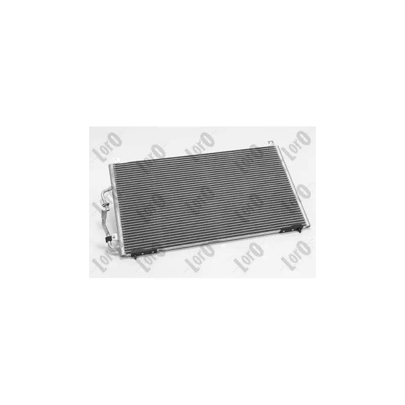 Condenseur, climatisation ABAKUS 038-016-0004
