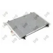 Condenseur, climatisation ABAKUS 038-016-0008 - Visuel 1