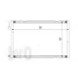 Condenseur, climatisation ABAKUS 038-016-0013 - Visuel 3