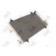 Condenseur, climatisation ABAKUS 038-016-0015 - Visuel 1