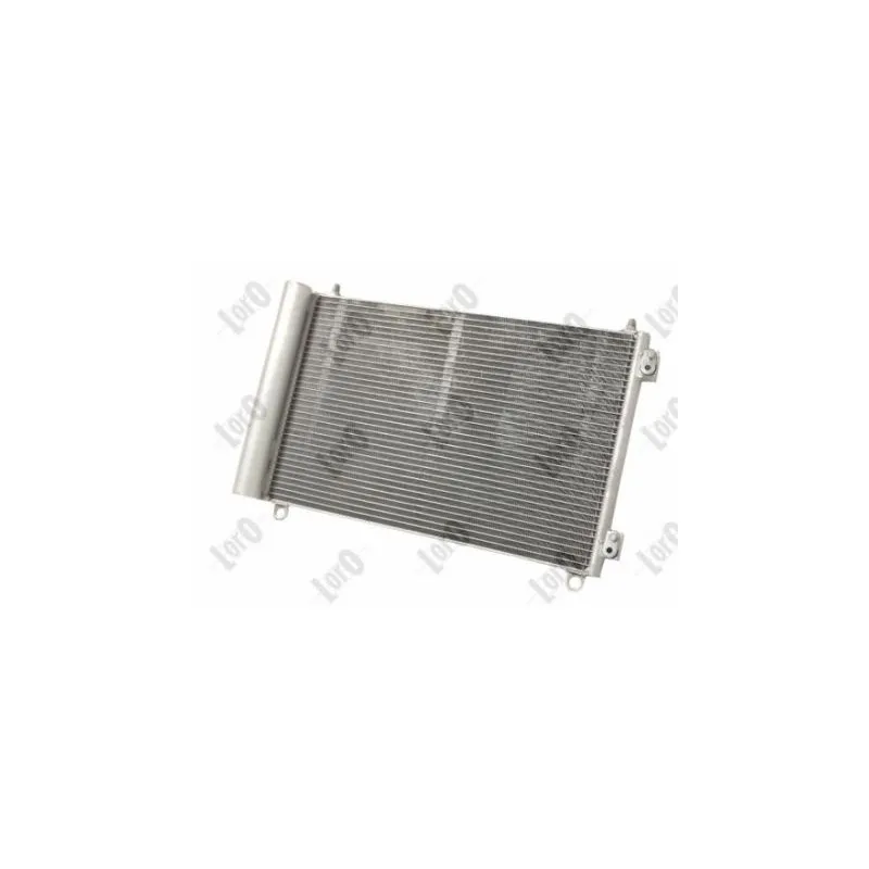 Condenseur, climatisation ABAKUS 038-016-0016