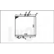 Radiateur, refroidissement du moteur ABAKUS 038-017-0001 - Visuel 3