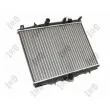 Radiateur, refroidissement du moteur ABAKUS 038-017-0002 - Visuel 1