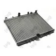 Radiateur, refroidissement du moteur ABAKUS 038-017-0003 - Visuel 1