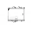 Radiateur, refroidissement du moteur ABAKUS 038-017-0003 - Visuel 3