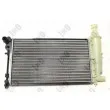 Radiateur, refroidissement du moteur ABAKUS 038-017-0004 - Visuel 1