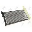 Radiateur, refroidissement du moteur ABAKUS 038-017-0004 - Visuel 2