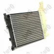 Radiateur, refroidissement du moteur ABAKUS 038-017-0005 - Visuel 1