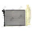 Radiateur, refroidissement du moteur ABAKUS 038-017-0005 - Visuel 2