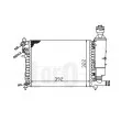 Radiateur, refroidissement du moteur ABAKUS 038-017-0005 - Visuel 3