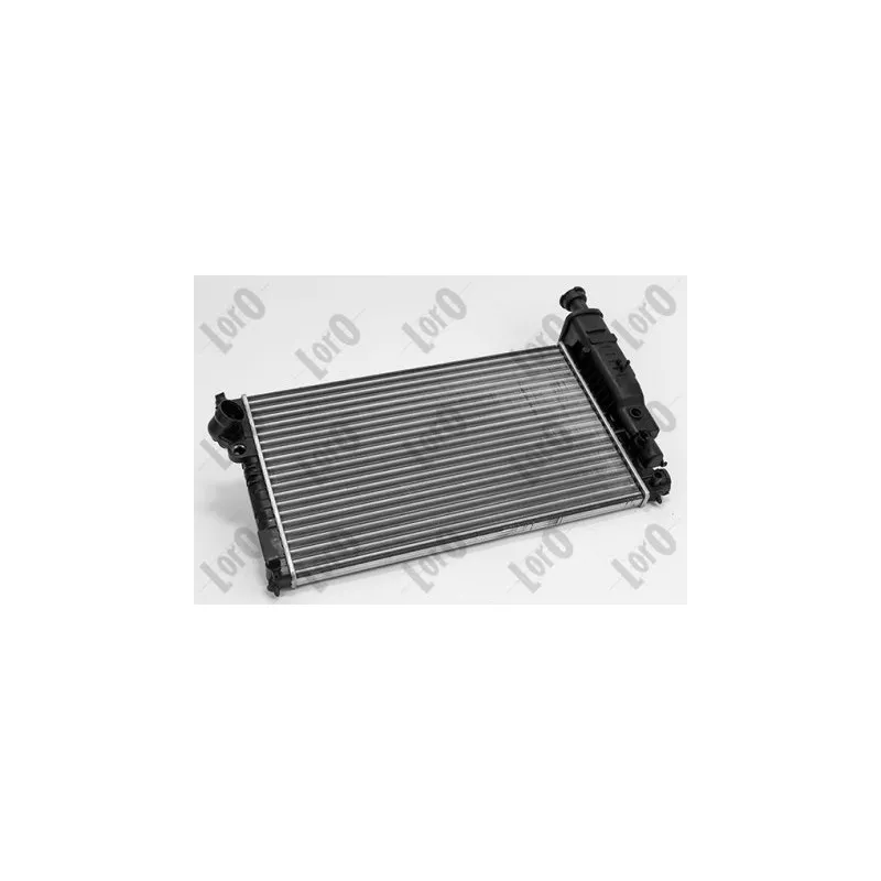 Radiateur, refroidissement du moteur ABAKUS 038-017-0012