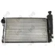 Radiateur, refroidissement du moteur ABAKUS 038-017-0013 - Visuel 2