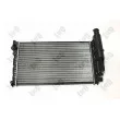 Radiateur, refroidissement du moteur ABAKUS 038-017-0014 - Visuel 2