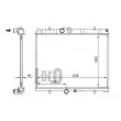 Radiateur, refroidissement du moteur ABAKUS 038-017-0015 - Visuel 3