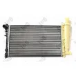Radiateur, refroidissement du moteur ABAKUS 038-017-0016 - Visuel 1