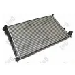Radiateur, refroidissement du moteur ABAKUS 038-017-0020 - Visuel 1