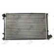 Radiateur, refroidissement du moteur ABAKUS 038-017-0022 - Visuel 2