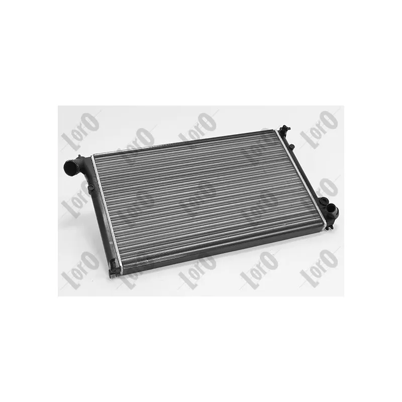 Radiateur, refroidissement du moteur ABAKUS 038-017-0023