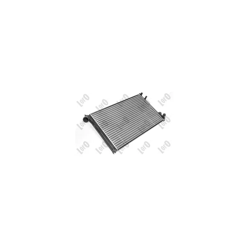 Radiateur, refroidissement du moteur ABAKUS 038-017-0027