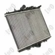 Radiateur, refroidissement du moteur ABAKUS 038-017-0028 - Visuel 1
