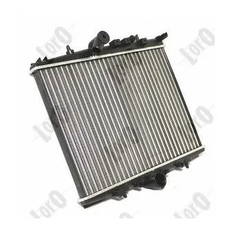 Radiateur, refroidissement du moteur ABAKUS 038-017-0028