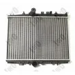 Radiateur, refroidissement du moteur ABAKUS 038-017-0028 - Visuel 2