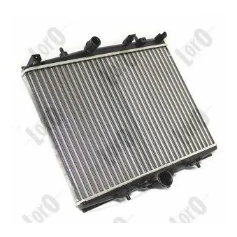 Radiateur, refroidissement du moteur ABAKUS 038-017-0030