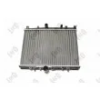 Radiateur, refroidissement du moteur ABAKUS 038-017-0032 - Visuel 2