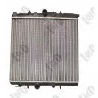 Radiateur, refroidissement du moteur ABAKUS 038-017-0033 - Visuel 2