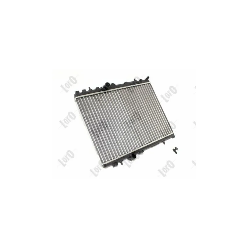 Radiateur, refroidissement du moteur ABAKUS 038-017-0035