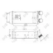 Intercooler, échangeur ABAKUS 038-018-0002 - Visuel 2