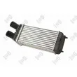 Intercooler, échangeur ABAKUS 038-018-0004 - Visuel 1