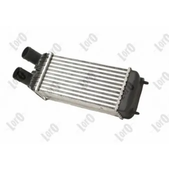 Intercooler, échangeur ABAKUS 038-018-0004