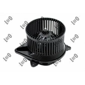 Pulseur d'air habitacle ABAKUS 038-022-0005