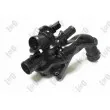 Thermostat, liquide de refroidissement ABAKUS 038-025-0005 - Visuel 2