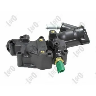 Boîtier du thermostat ABAKUS