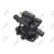 Thermostat, liquide de refroidissement ABAKUS 038-025-0008 - Visuel 1