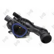 Thermostat, liquide de refroidissement ABAKUS 038-025-0016 - Visuel 3