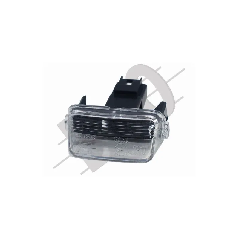 Feu éclaireur de plaque ABAKUS 038-06-905LED