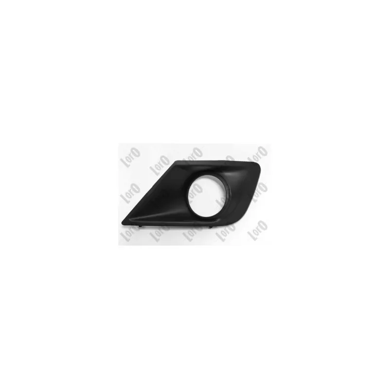 Grille de ventilation, pare-chocs avant gauche ABAKUS 038-20-447
