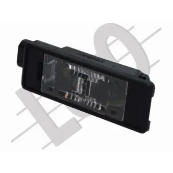 Feu éclaireur de plaque ABAKUS 038-20-905LED