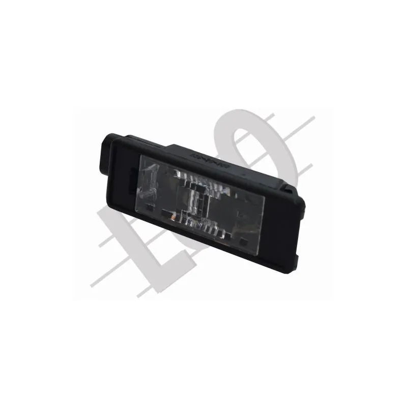 Feu éclaireur de plaque ABAKUS 038-20-905LED