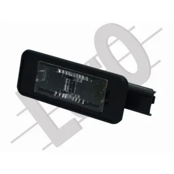 Feu éclaireur de plaque ABAKUS 038-24-905LED